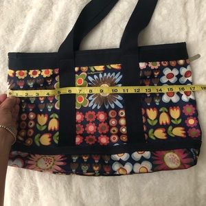 Lesportsac everyday tote